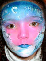 Scenes - Xmas Card - Front View