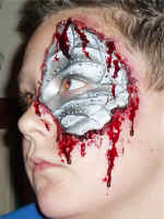 Special Effects: Cyborg Eye