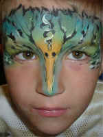 Other Animals: Abstract Bird