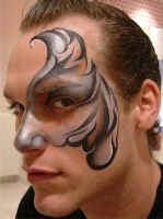 Other Animals: Abstract Horse