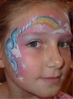 Miscellaneous: Unicorn And Rainbow