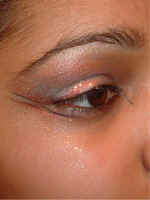 Eye Makeup: Subtle Shading