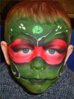 Heroes: Green Ninja Turtle