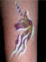 All Face Painting, Body Painting, and Special Effects Images on this site are Copyright@Cool Faces.