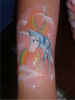 All Face Painting, Body Painting, and Special Effects Images on this site are Copyright@Cool Faces.