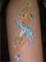 All Face Painting, Body Painting, and Special Effects Images on this site are Copyright@Cool Faces.