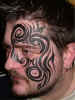 All Face Painting, Body Painting, and Special Effects Images on this site are Copyright@Cool Faces.