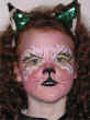 All Face Painting, Body Painting, and Special Effects Images on this site are Copyright@Cool Faces.