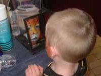 All Face Painting, Body Painting, and Special Effects Images on this site are Copyright@Cool Faces.