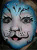 Tiger: All Face Painting, Body Painting, and Special Effects Images on this site are Copyright@Cool Faces.