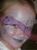 Princesses: All Face Painting, Body Painting, and Special Effects and Princess Images on this site are Copyright@Cool Faces.
