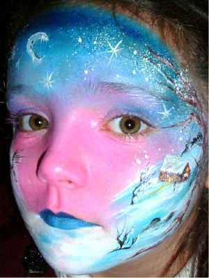 XmascardChloeLeft.JPG (131891 bytes)