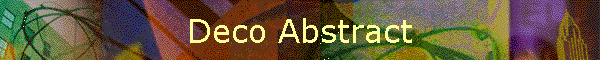 Deco Abstract