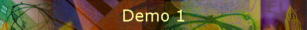 Demo 1