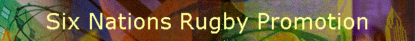 Six Nations Rugby Promotion