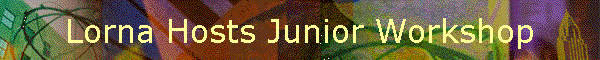 Lorna Hosts Junior Workshop
